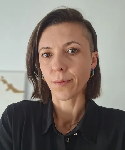 Psycholog Aleksandra Wojtowicz - Pacholska